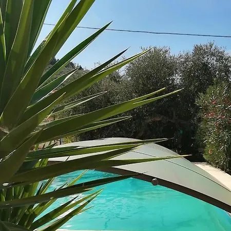 Дом отдыха Lazzarini Rosella In Con Piscina A 2km Dal Mare *