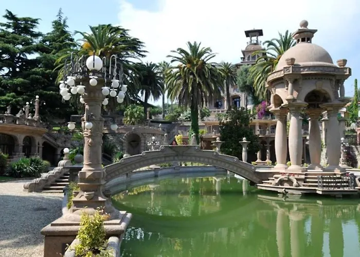 Semesterbostad Lazzarini Rosella In Con Piscina A 2km Dal Mare Imperia